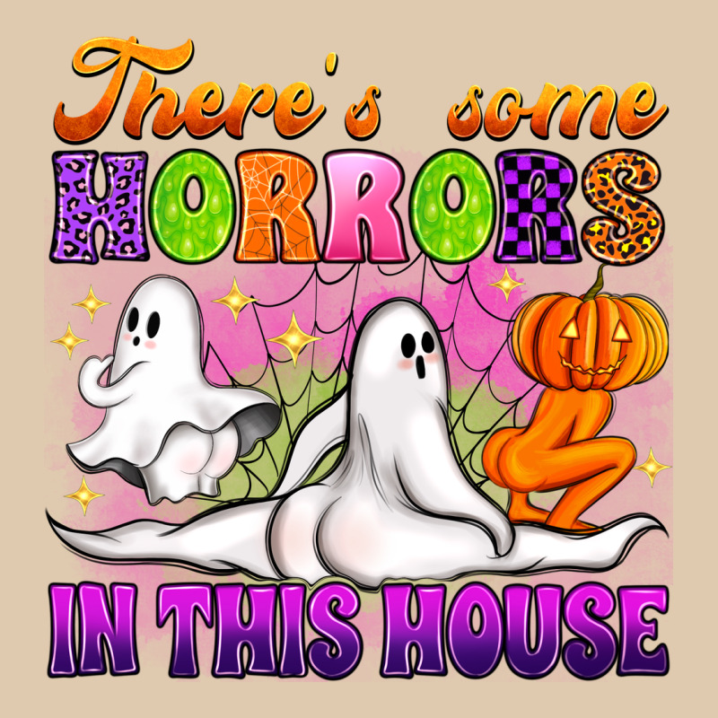 Theres Some Horrors In This House Heavyweight Sweatshirt by Artiststas | Teevron