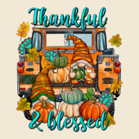 Thankful Blessed Premium Tee | Teevron