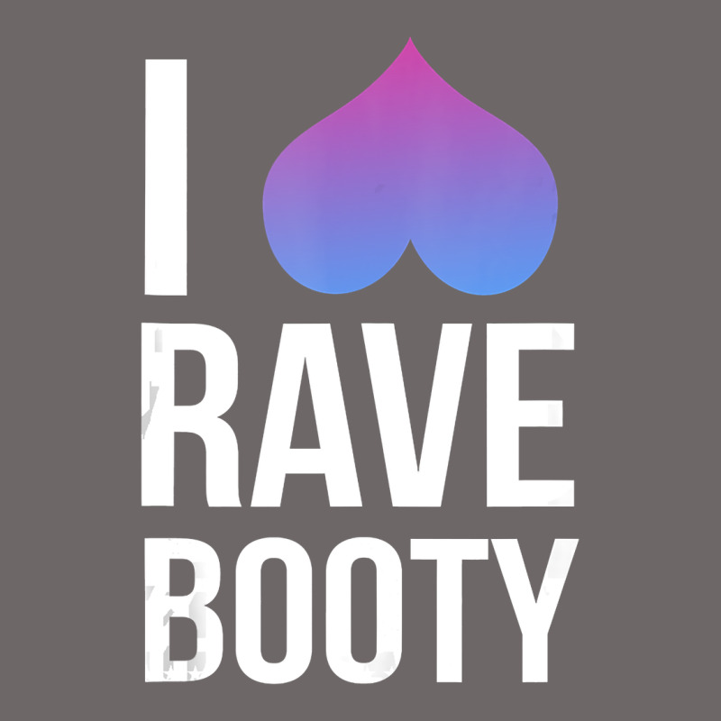I Love Rave Booty I Heart Rave Tops Classic Tee by longCreatives | Teevron