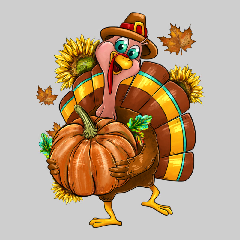 Thanksgiving Turkey Premium Tee by texasbilliewilder | Teevron