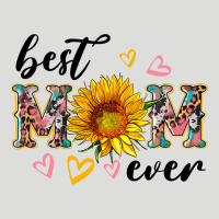 Best Mom Ever With Sunflower Zipper Hoodie | Teevron