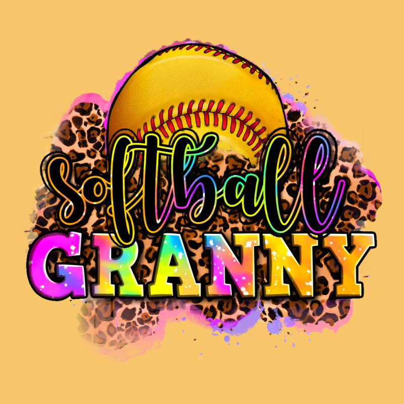 Softball Granny Vintage Hoodie by OliviaCreatesArt | Teevron