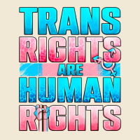 Trans Rights Are Human Rights Premium Tee | Teevron