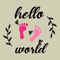 Hello World Heavy Core Tee | Teevron