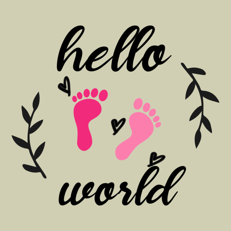 Hello World Heavy Core Tee by Bettercallsaul | Teevron