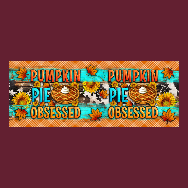 Pumpkin Pie Obsessed Classic Tee by Artiststas | Teevron