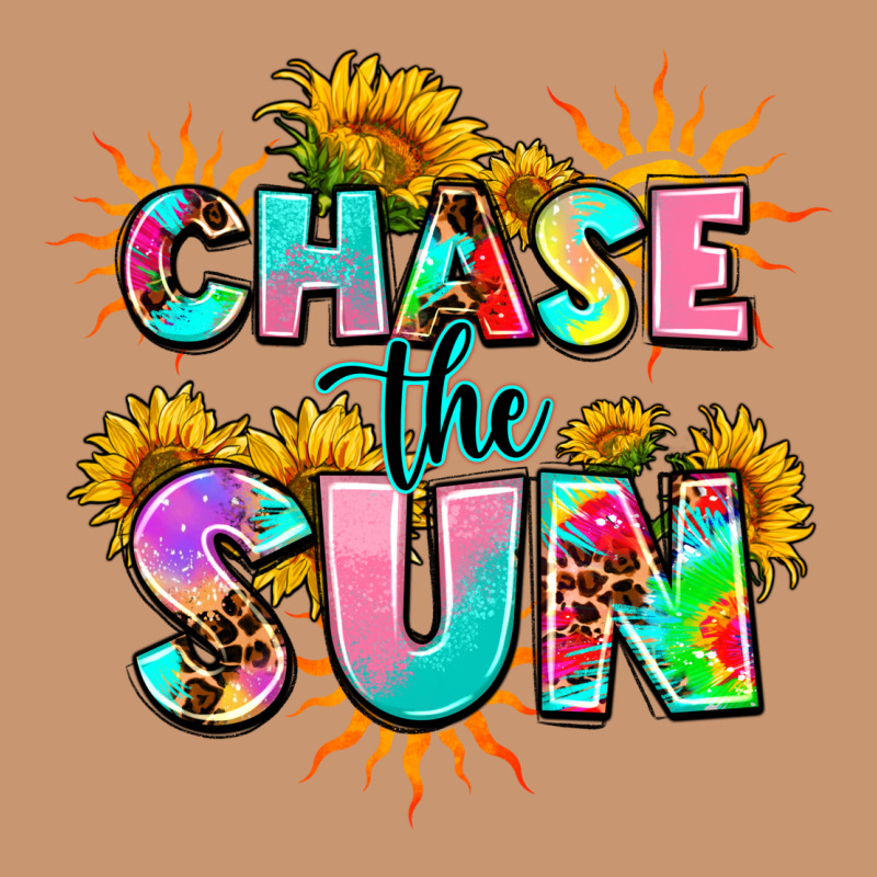 Chase The Sun Heavyweight Hoodie by AdoDesignShop | Teevron