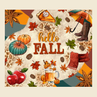 Hello Fall Premium Tee | Teevron