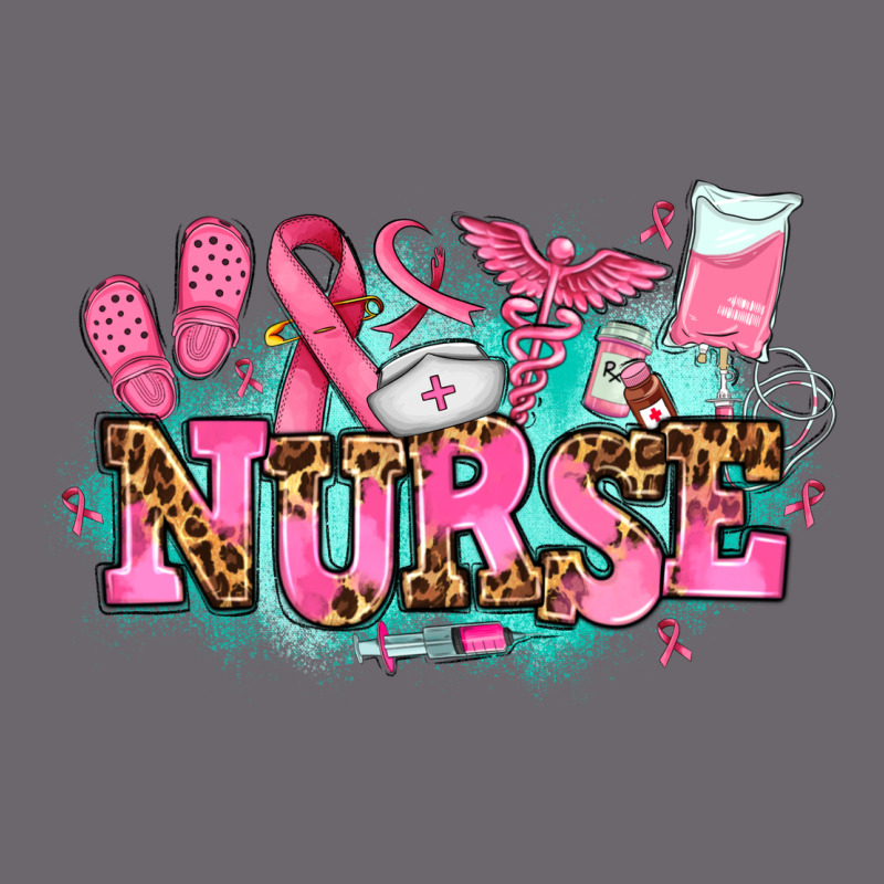 Breast Cancer Nurse Premium Sweatshirt by AdoDesignShop | Teevron