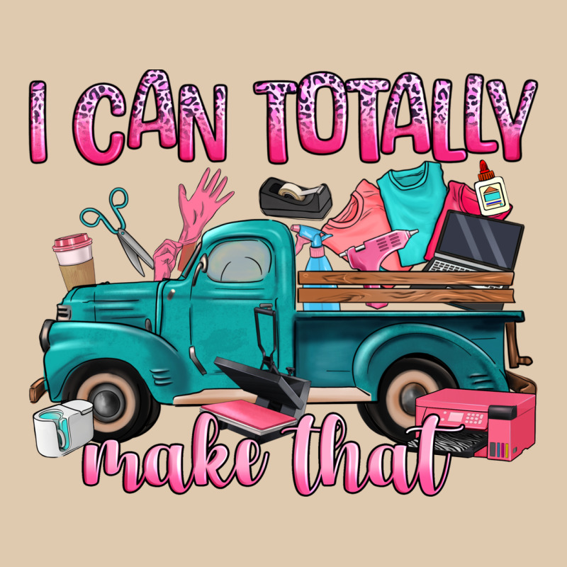I Can Totally Make That Heavyweight Sweatshirt by Artiststas | Teevron