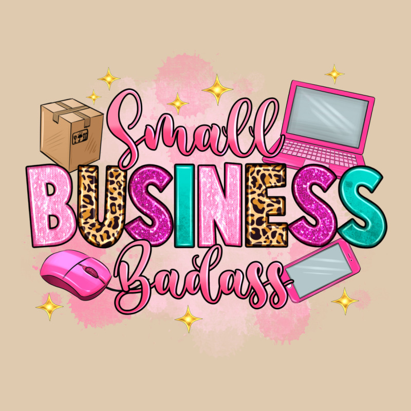 Small Business Badass Heavyweight Sweatshirt by Artiststas | Teevron