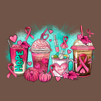 Breast Cancer  Coffee Cups Premium Sweatshirt | Teevron