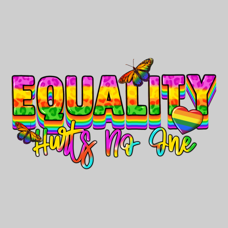 Equality Hurts No One Premium Tee by NancyCooperArtShop | Teevron