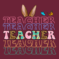 Easter Bunny Teacher Long Sleeve Tee | Teevron