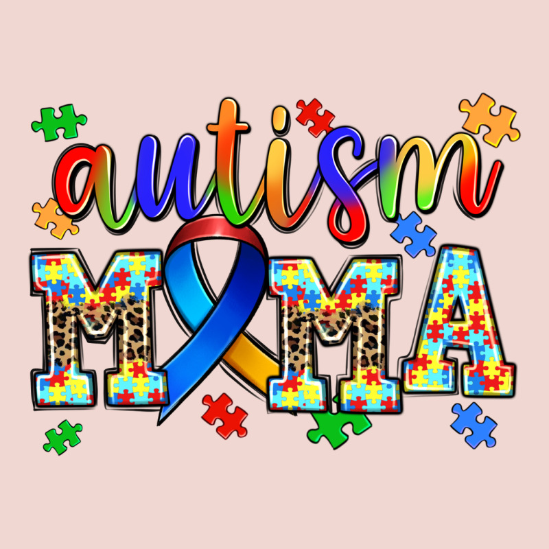 Autism Mama Premium Sweatshirt by AdoDesignShop | Teevron