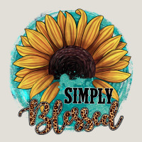 Simply Blessed Heavy Core Tee | Teevron