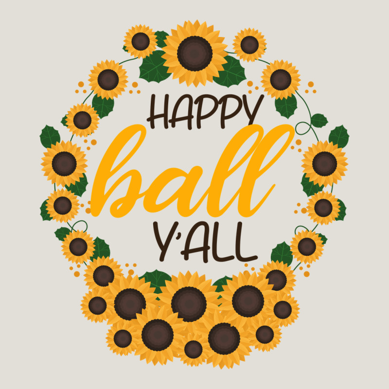 Happy Fall Sunflowers Heavy Core Tee by Bettercallsaul | Teevron