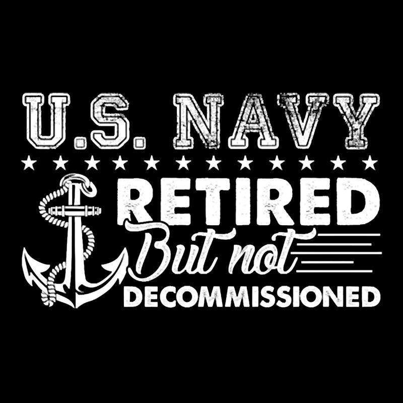 Us Navy Retired Shirt Premium Tee by longCreatives | Teevron