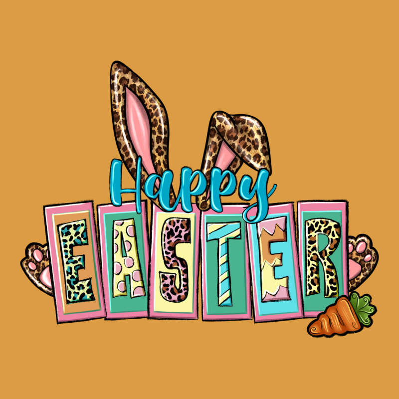 Happy Easter Easter Day Urban Heavy Tee by CowGirlArtShop | Teevron