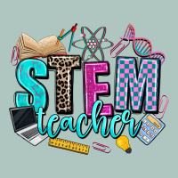 Stem Teacher Premium Sweatshirt | Teevron