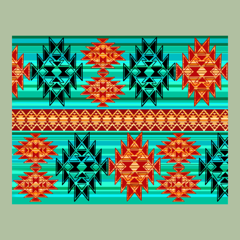 Aztec Pattern Background 3200x2400 Urban Hoodie by AdoDesignShop | Teevron