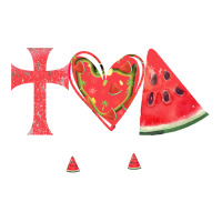 Faith Love Watermelon | Teevron