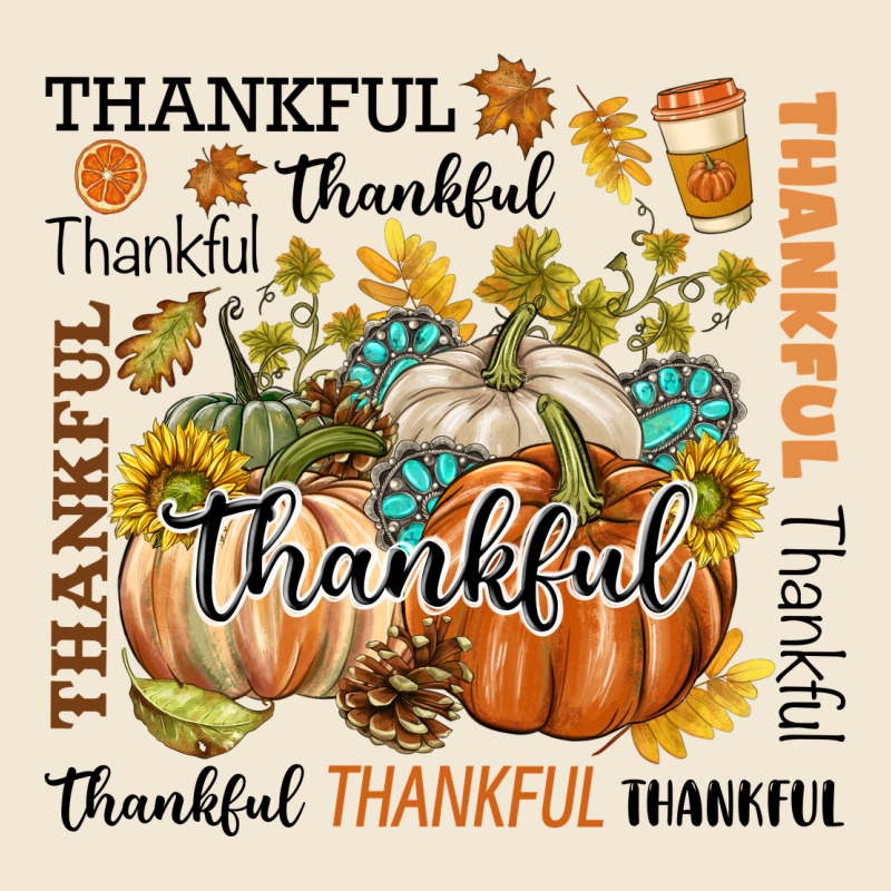 Thankful Premium Tee by texasbilliewilder | Teevron