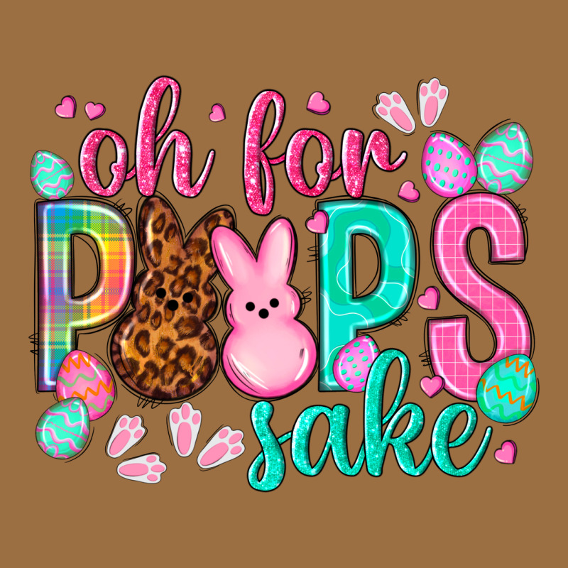 Oh For Peeps Sake Easter Day Vintage Tee by HowdyJamesFarm | Teevron