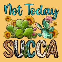 Not Today Succa Vintage Hoodie | Teevron