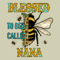 Blessed To Bee Nana Heavy Core Tee | Teevron