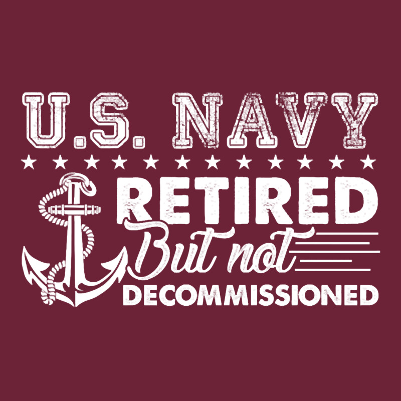 Us Navy Retired Shirt Long Sleeve Tee by longCreatives | Teevron