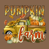 Pumpkin Farm With Truck Premium Tee | Teevron