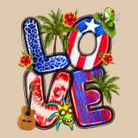 Puerto Rico Love Heavyweight Sweatshirt | Teevron