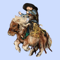 Midilli Little Cowboy Kid Rodeo Urban Heavy Tee | Teevron