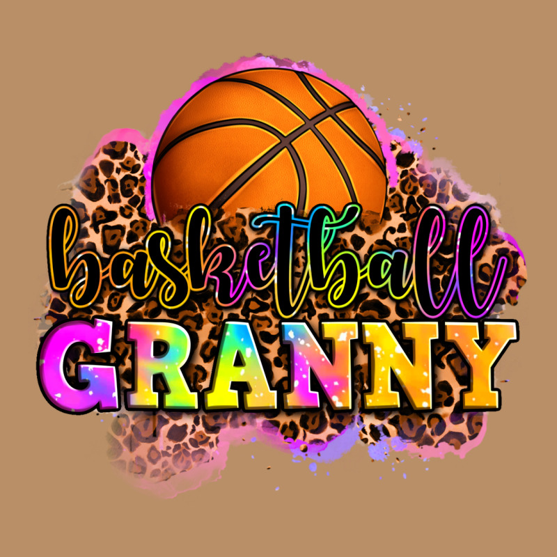Basketball Granny Vintage Hoodie by OliviaCreatesArt | Teevron