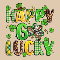 Happy Go Lucky Heavyweight Sweatshirt | Teevron