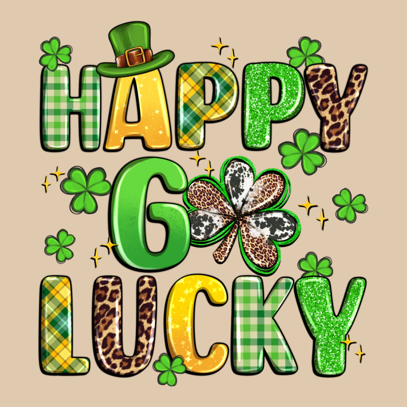 Happy Go Lucky Heavyweight Sweatshirt by Artiststas | Teevron