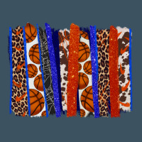 Basketball Brushstroke Urban Heavy Tee | Teevron