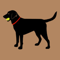 Labrador Retriever Fetch, Black Lab Play Ball Long Sleeve Tee | Teevron