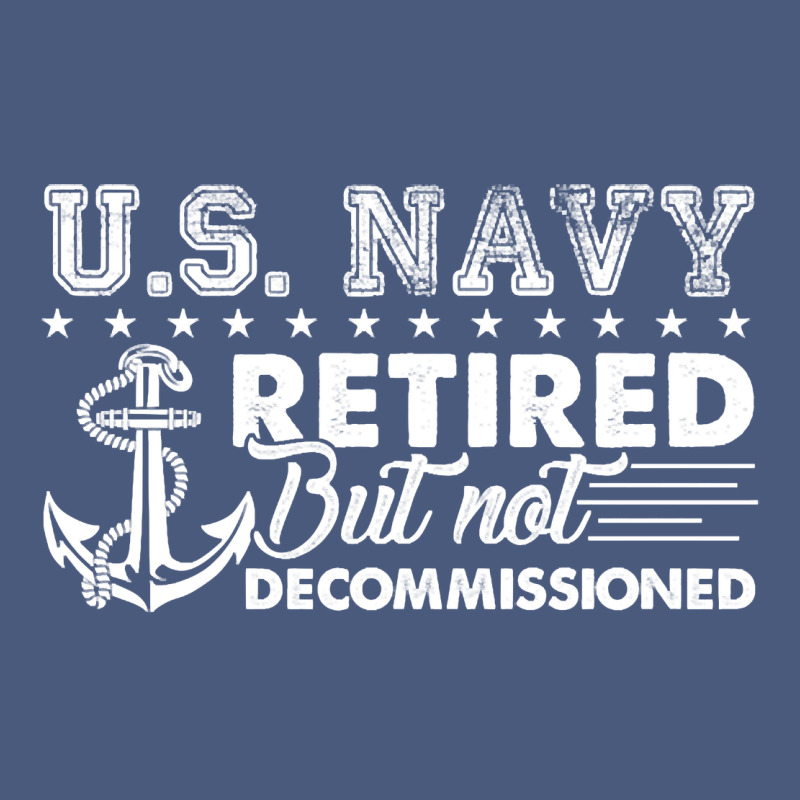 Us Navy Retired Shirt Vintage Hoodie by longCreatives | Teevron