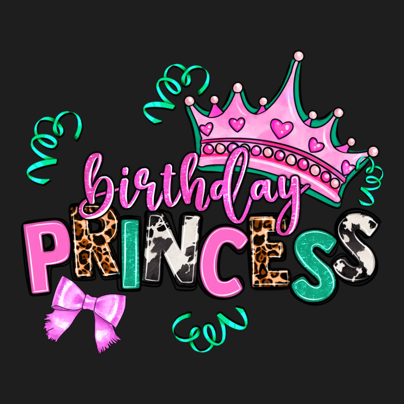 Birthday Princess Heavyweight Hoodie by AdoDesignShop | Teevron