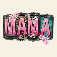 Mama Vibes Mother's Day Vintage Tee | Teevron