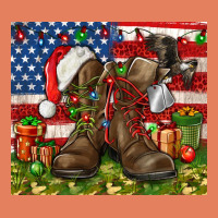 Army Veteran Boots Christmas Tumbler 4th Of July Classic Tee | Teevron