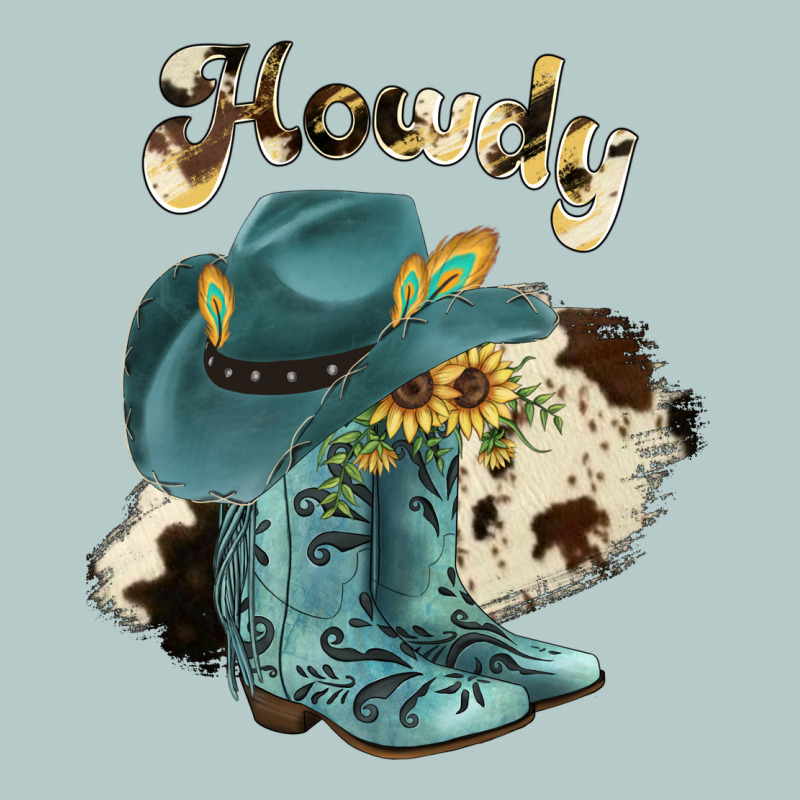 Howdy Heavy Core Tee by JahusDesignShop | Teevron