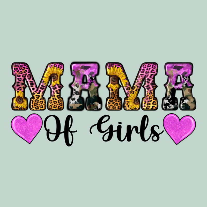 Western Mama Of Girls Zipper Hoodie by Artiststas | Teevron
