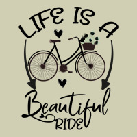 Life Is A Beautiful Ride Heavy Core Tee | Teevron