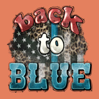 Back To Blue 4th Of July Classic Tee | Teevron