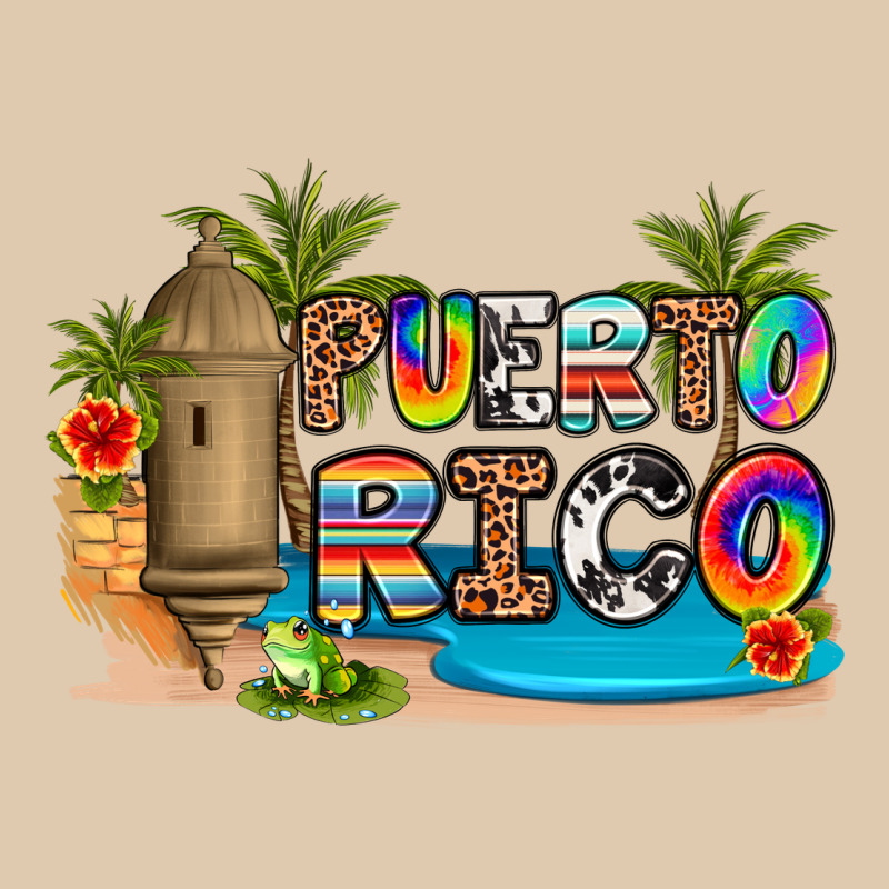 Puerto Rico Heavyweight Sweatshirt by Artiststas | Teevron