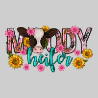 Moody Heifer Mother's Day Premium Tee | Teevron