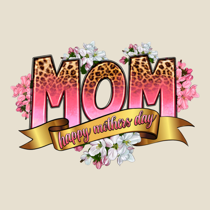 Mom Happy Mothers Day Urban Heavy Tee by RanaPortraitStore | Teevron
